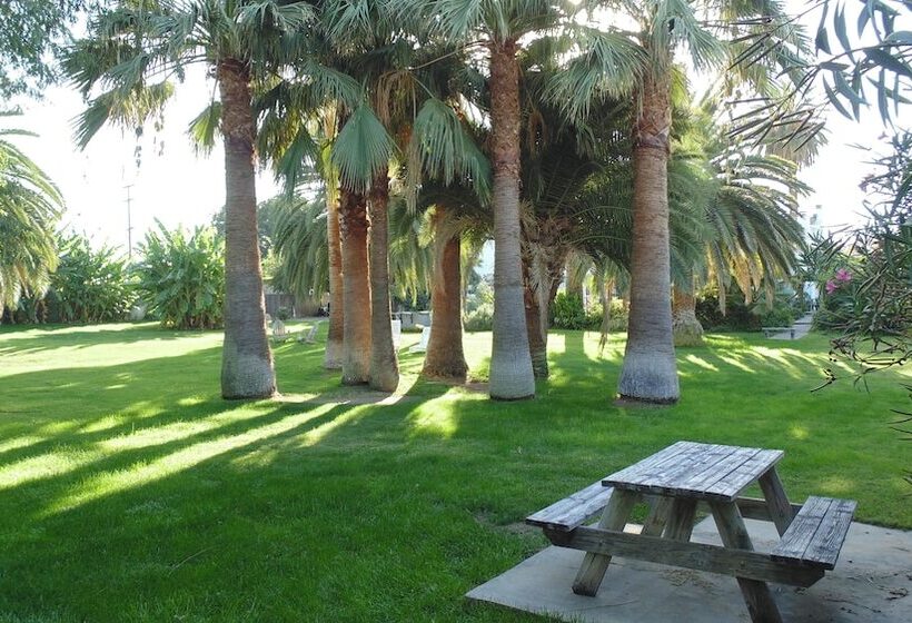 민박 The Parks Inn