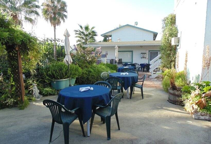 민박 The Parks Inn