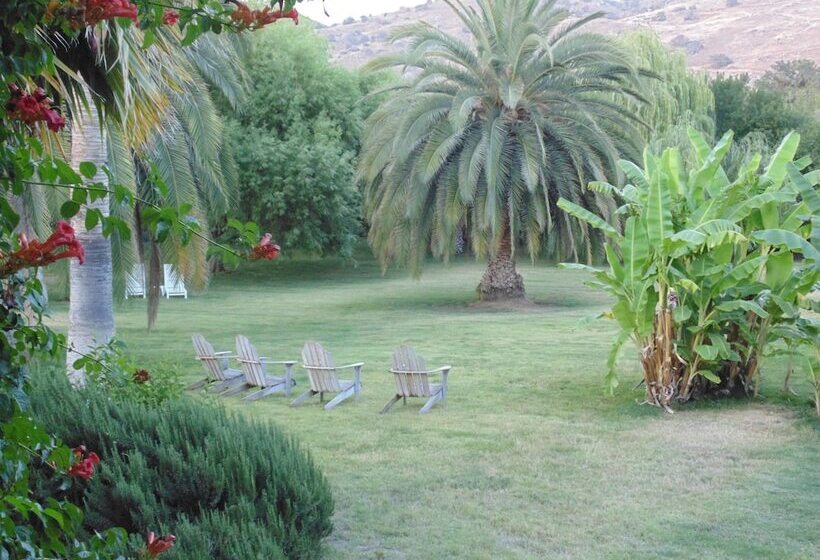 민박 The Parks Inn