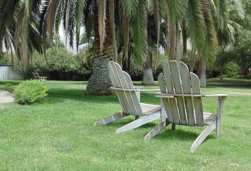 민박 The Parks Inn