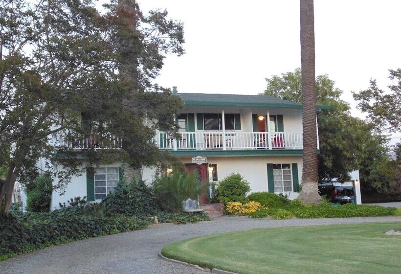 민박 The Parks Inn