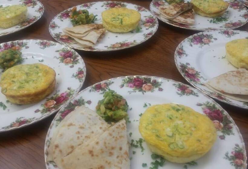 민박 The Parks Inn