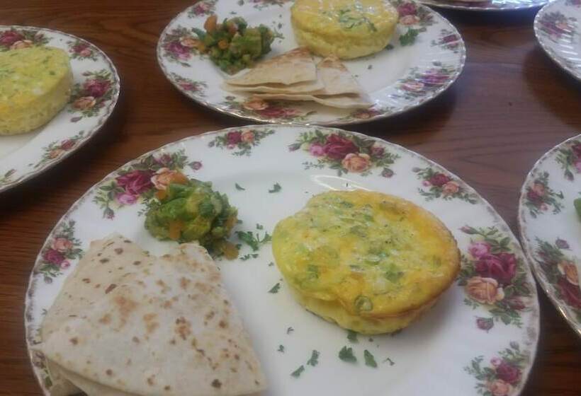 민박 The Parks Inn