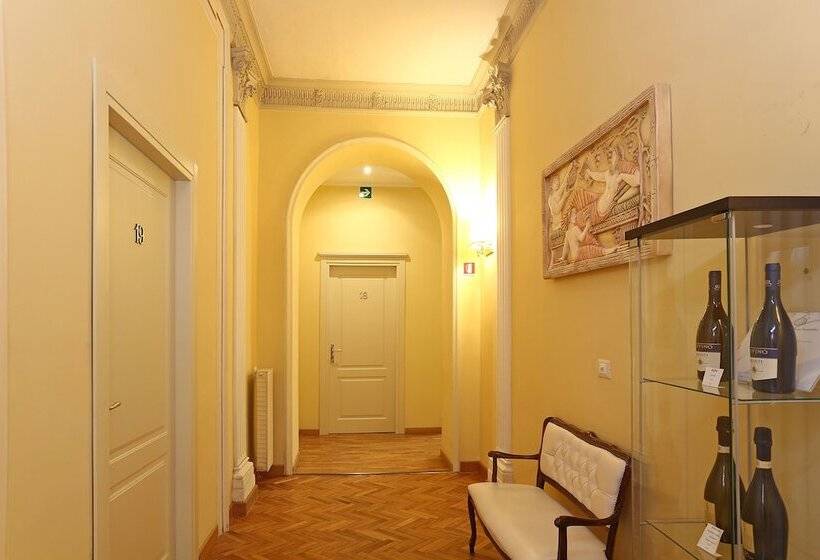 اقامتگاه Dg Prestige Room