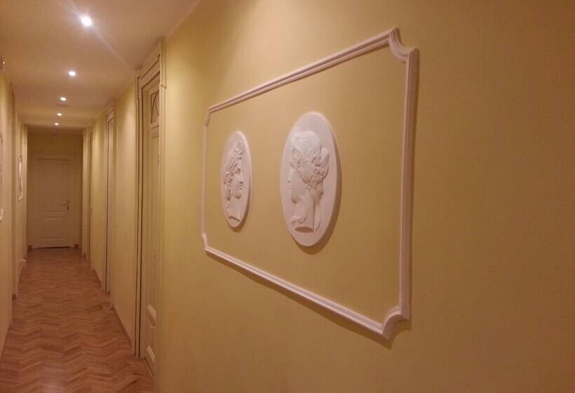 اقامتگاه Dg Prestige Room