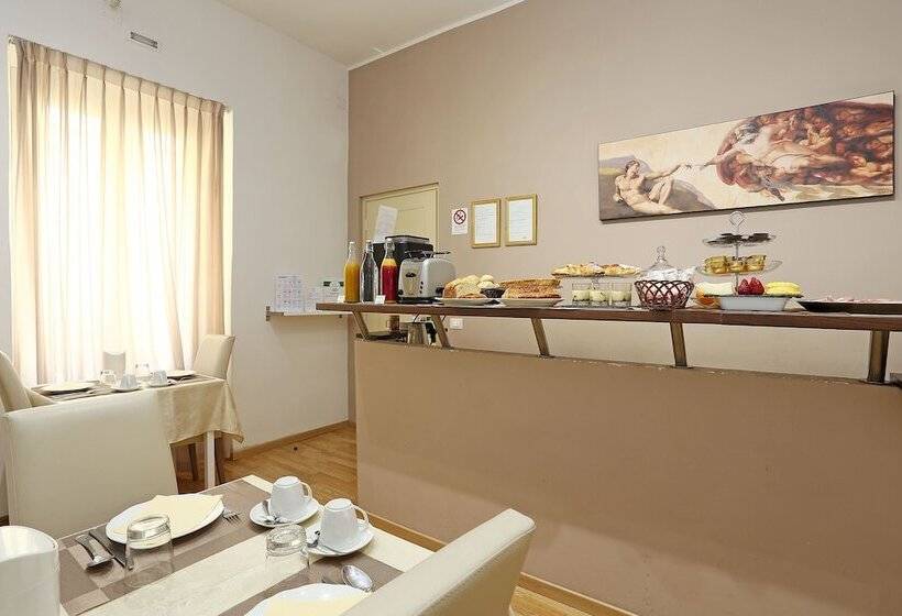 اقامتگاه Dg Prestige Room