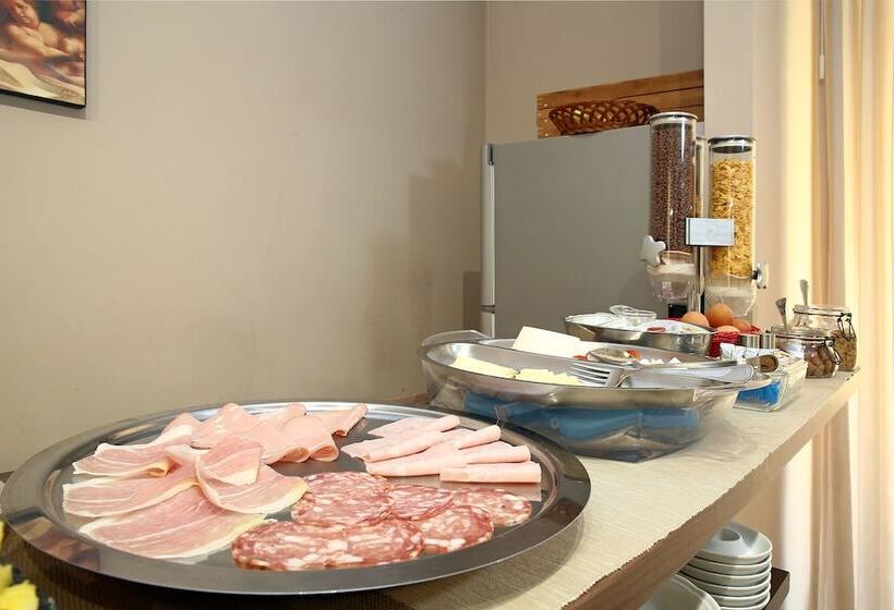 اقامتگاه Dg Prestige Room