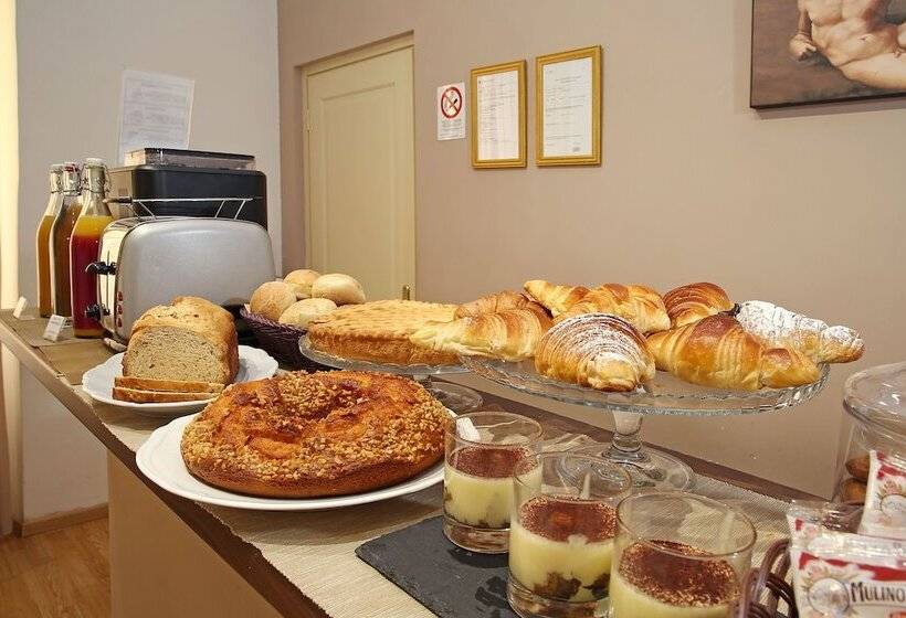 اقامتگاه Dg Prestige Room