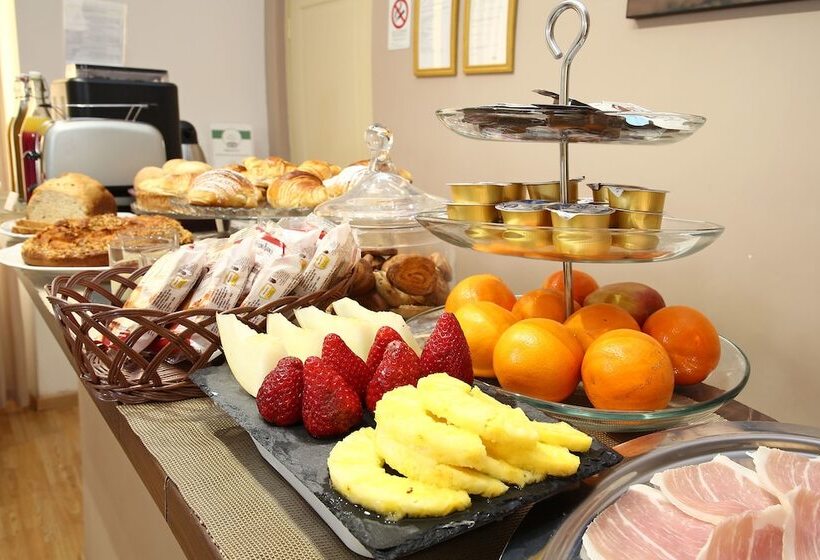 اقامتگاه Dg Prestige Room