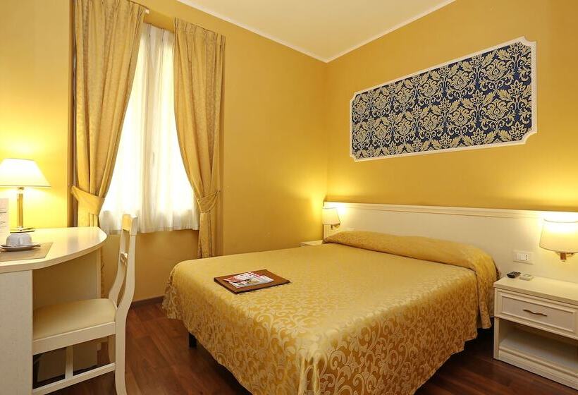 اقامتگاه Dg Prestige Room