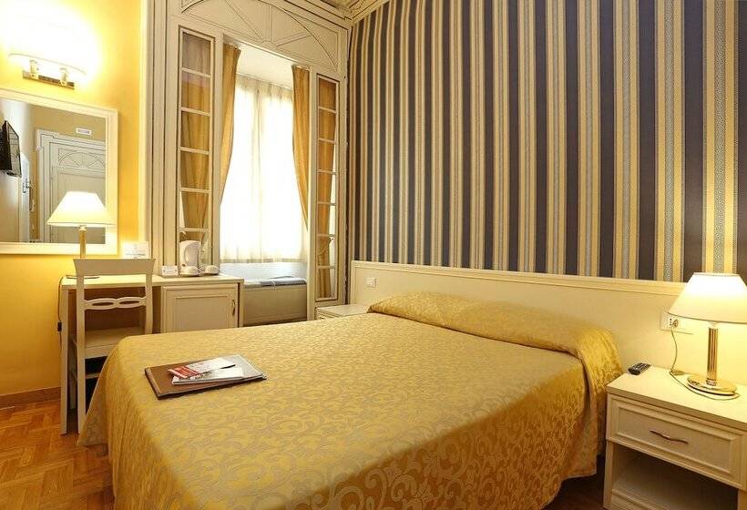 اقامتگاه Dg Prestige Room