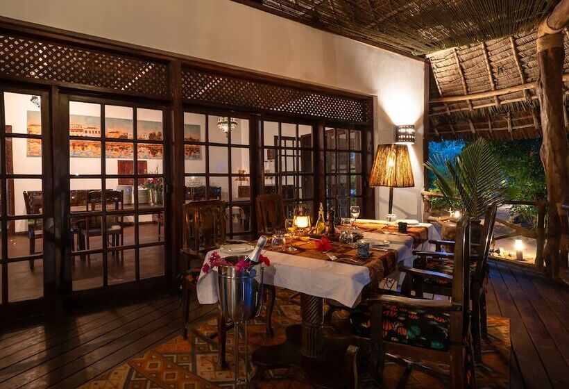 منتجع Anna Of Zanzibar