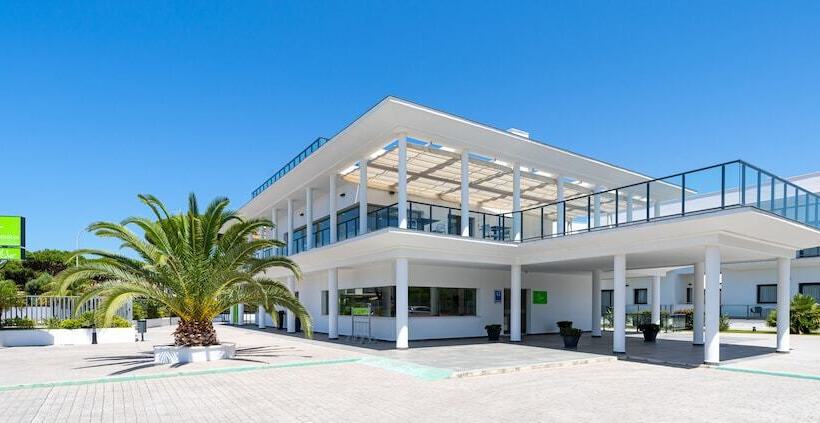 منتجع Complejo Al Sur