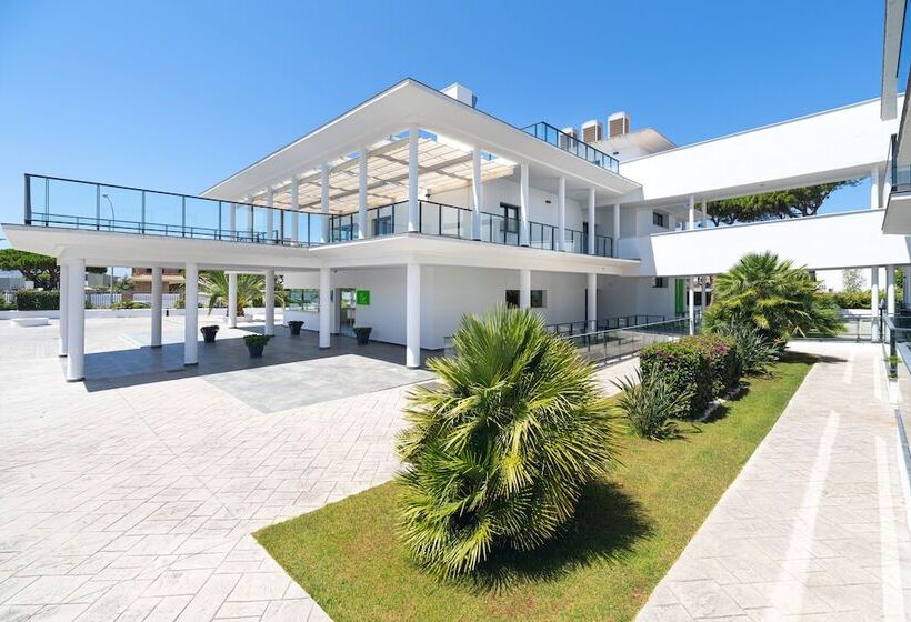 منتجع Complejo Al Sur