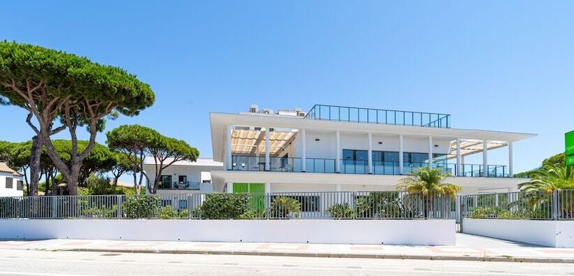 منتجع Complejo Al Sur