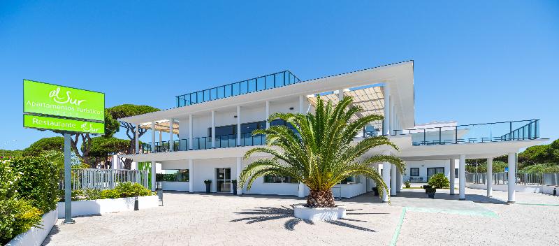 منتجع Complejo Al Sur