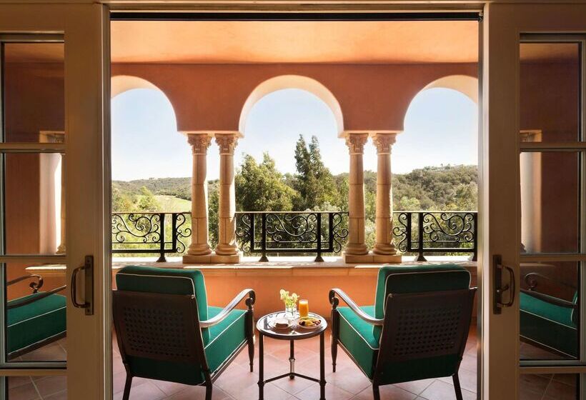 استراحتگاه Fairmont Grand Del Mar