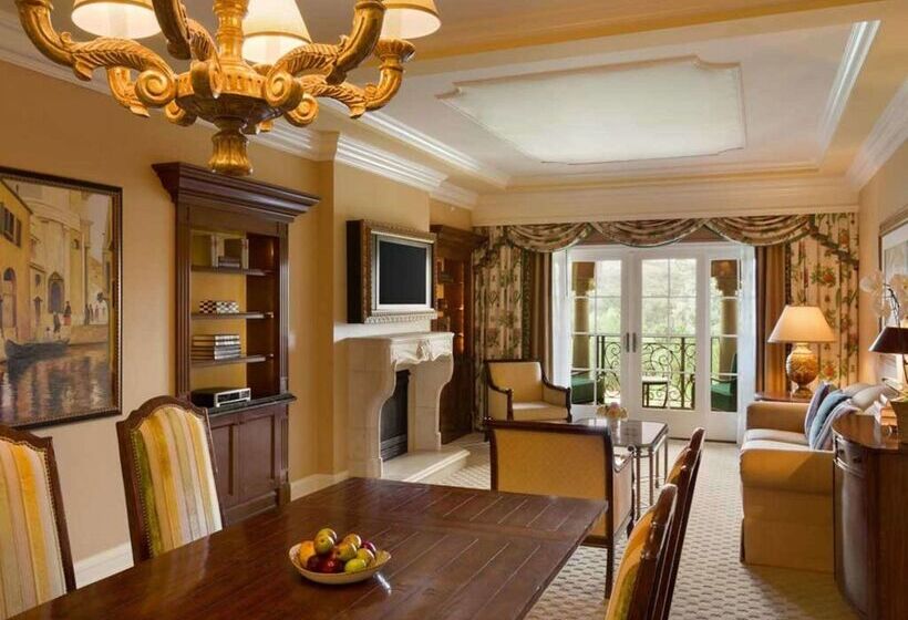 استراحتگاه Fairmont Grand Del Mar