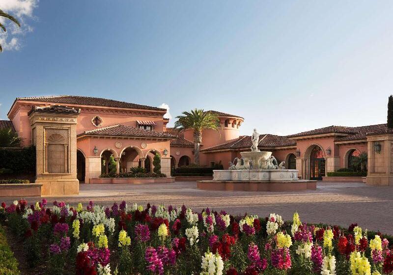 استراحتگاه Fairmont Grand Del Mar