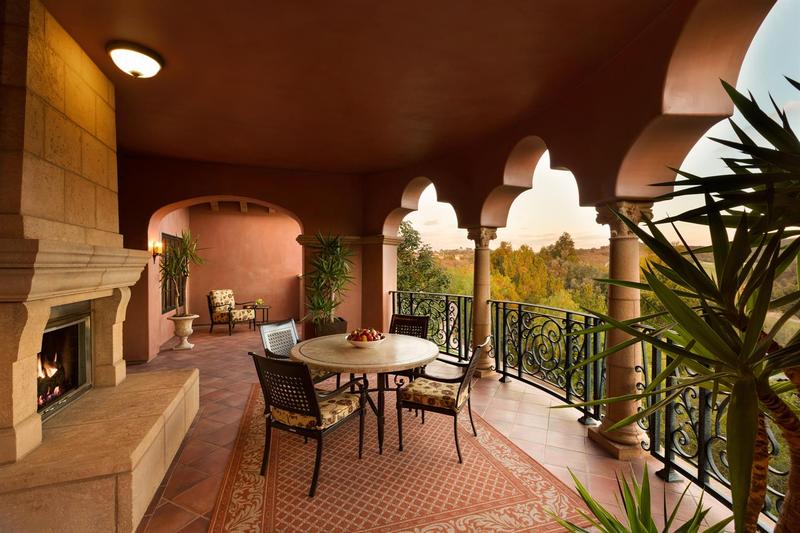 استراحتگاه Fairmont Grand Del Mar