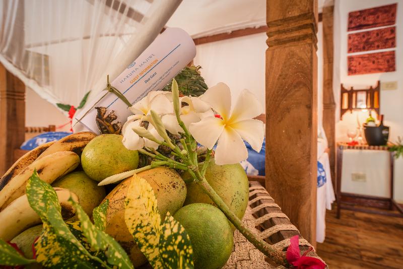 استراحتگاه Hakuna Majiwe Beach Lodge