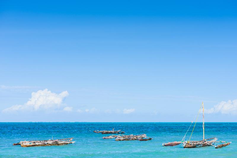 استراحتگاه Hakuna Majiwe Beach Lodge