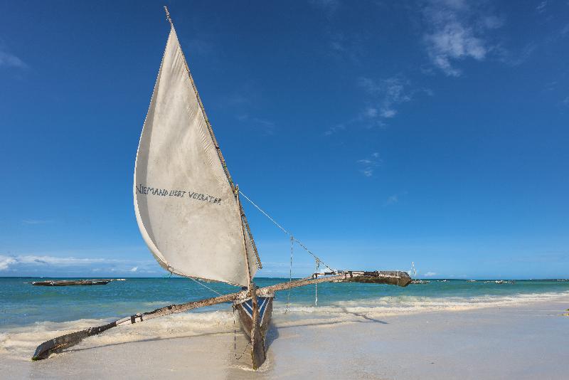 استراحتگاه Hakuna Majiwe Beach Lodge