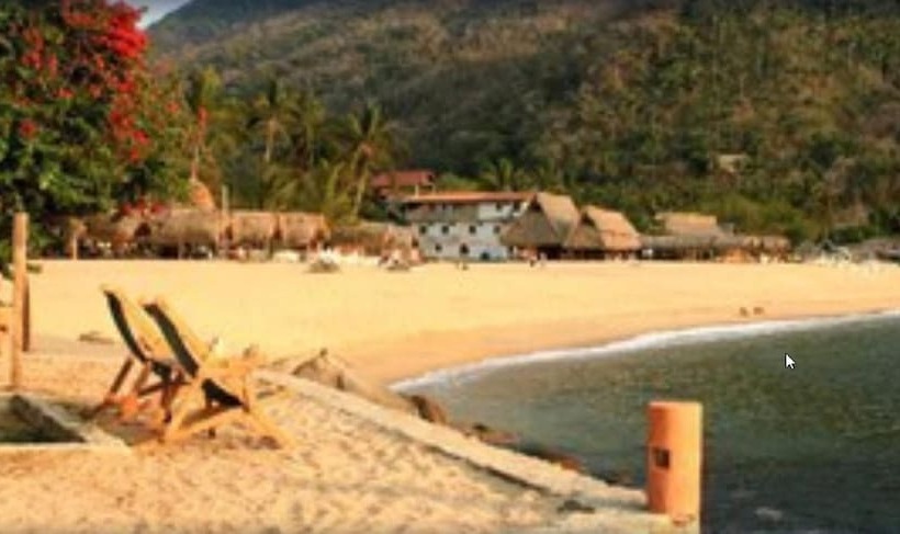 منتجع Lagunita Yelapa