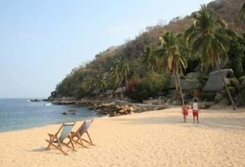 منتجع Lagunita Yelapa