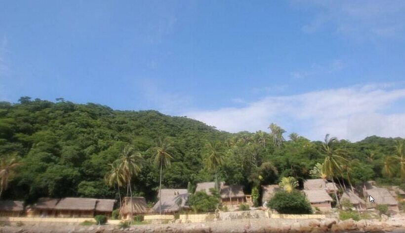 منتجع Lagunita Yelapa