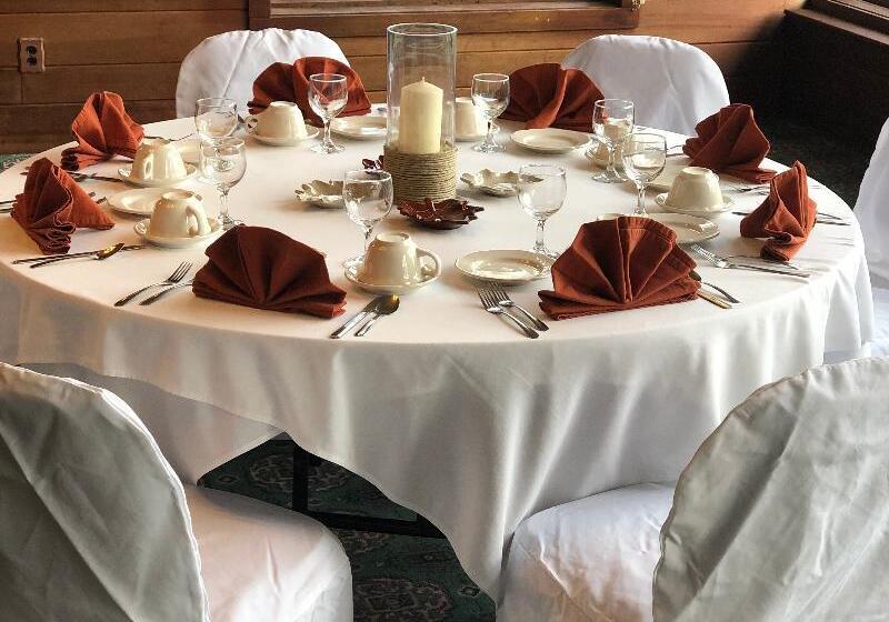 Roaring Brook Ranch Resort