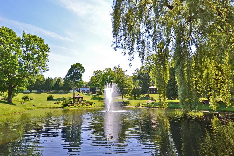 Roaring Brook Ranch Resort