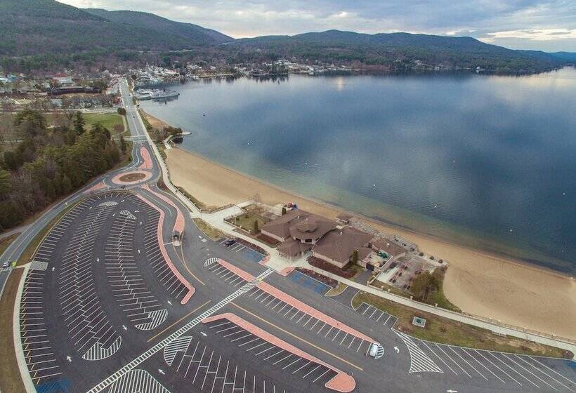 Roaring Brook Ranch Resort