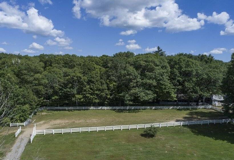 Roaring Brook Ranch Resort