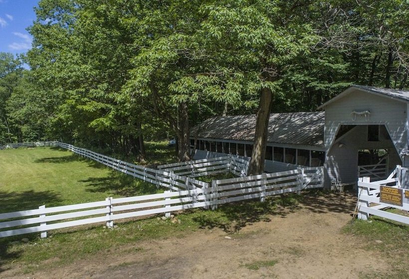 Roaring Brook Ranch Resort