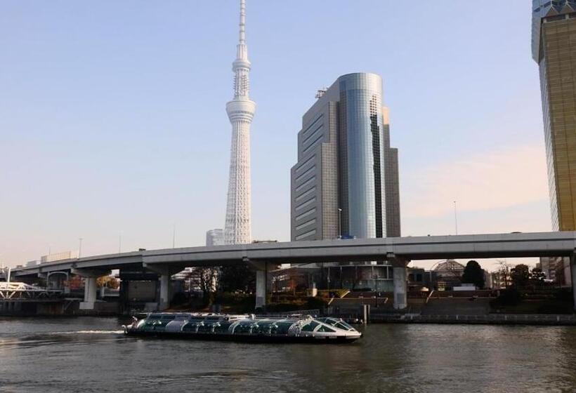 Ryokan Kamogawa Asakusa