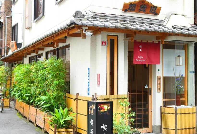 Ryokan Kamogawa Asakusa
