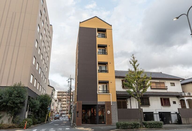 ریوکان Seiki Kyoto Station