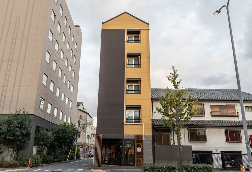 ریوکان Seiki Kyoto Station