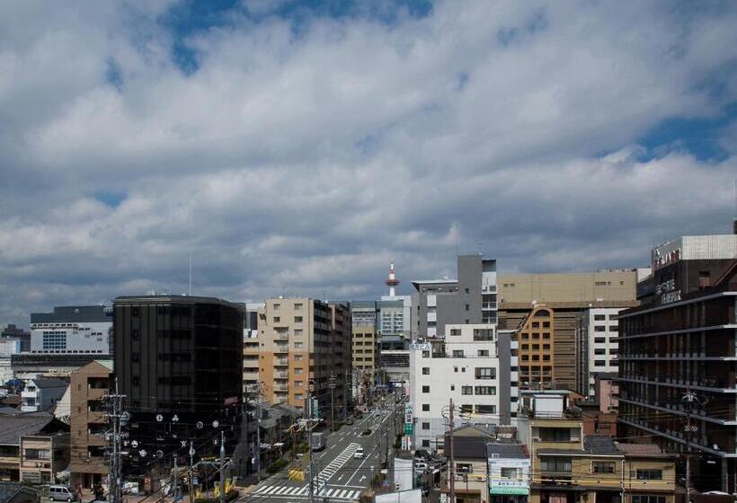 ریوکان Seiki Kyoto Station