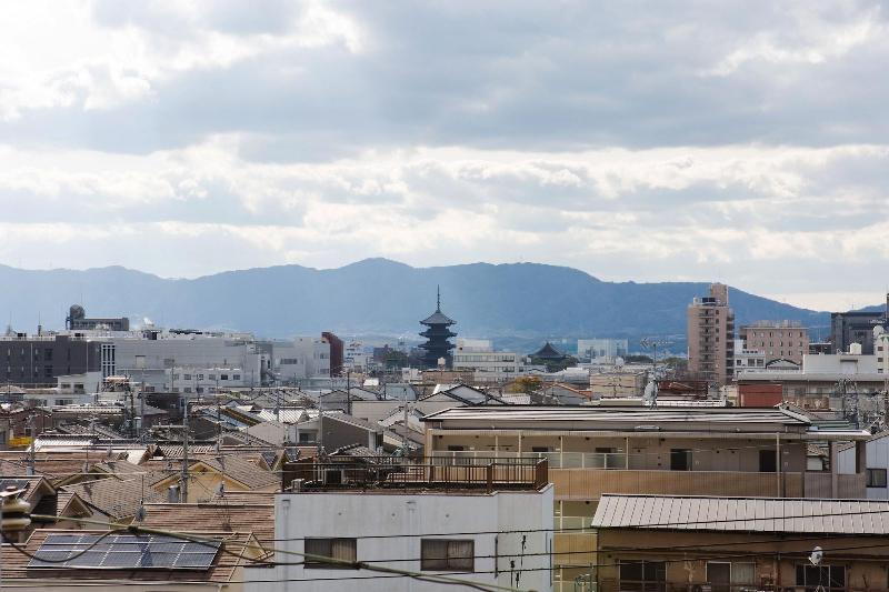 ریوکان Seiki Kyoto Station