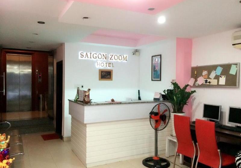 Saigon Zoom Hotel
