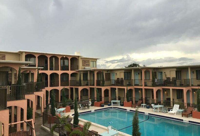 San Marina Motel Daytona