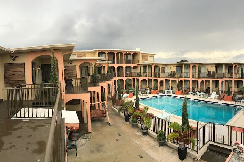 San Marina Motel Daytona