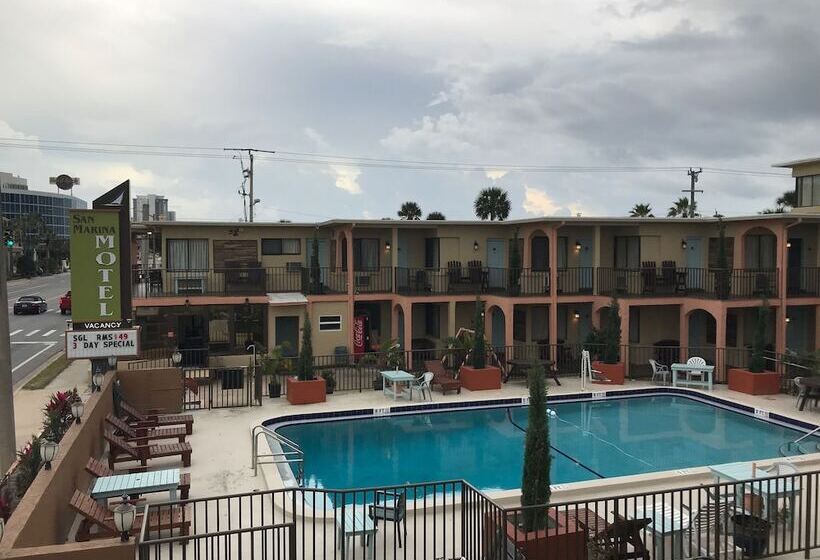 San Marina Motel Daytona