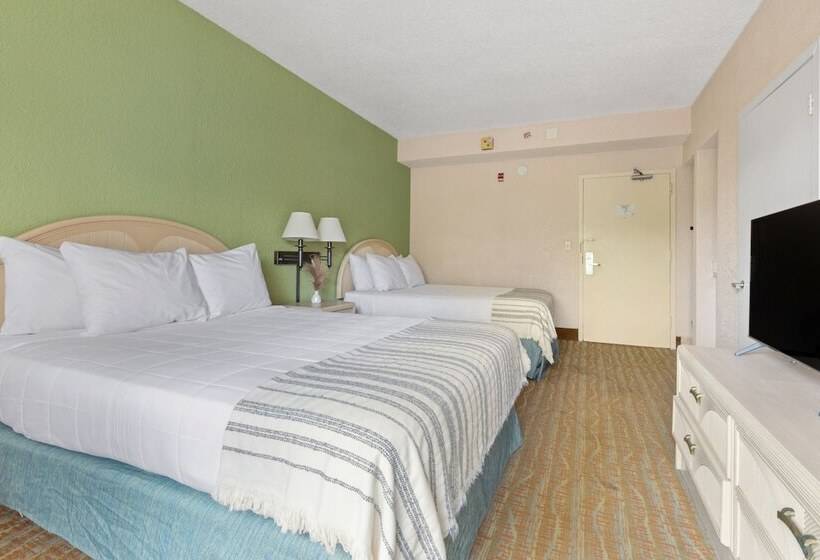 استراحتگاه Voco The Shelby   Myrtle Beach, An Ihg