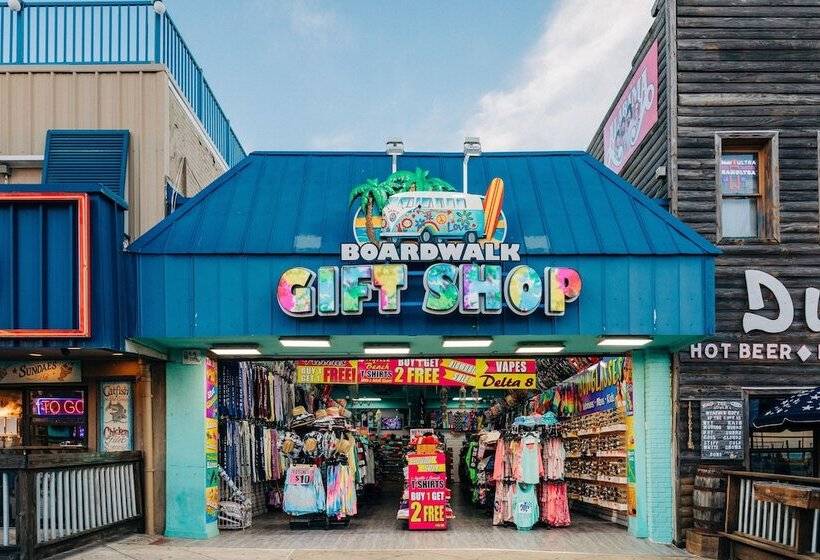 استراحتگاه Voco The Shelby   Myrtle Beach, An Ihg