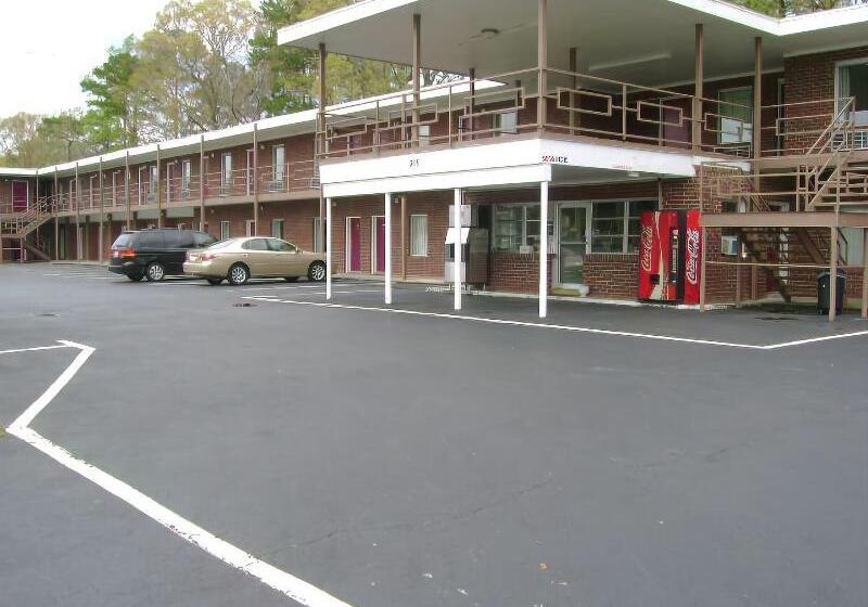 Sherwood Motel