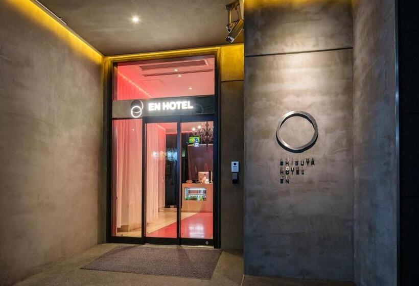 Shibuya Hotel En