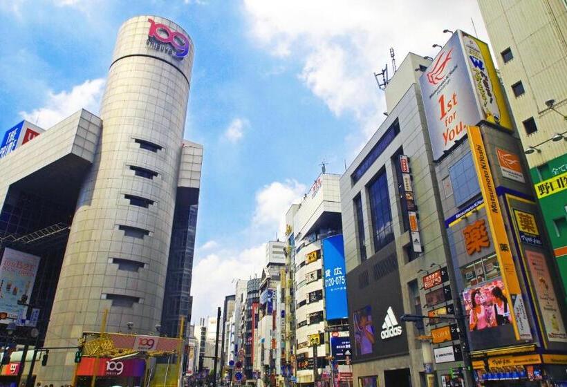 Shibuya Hotel En